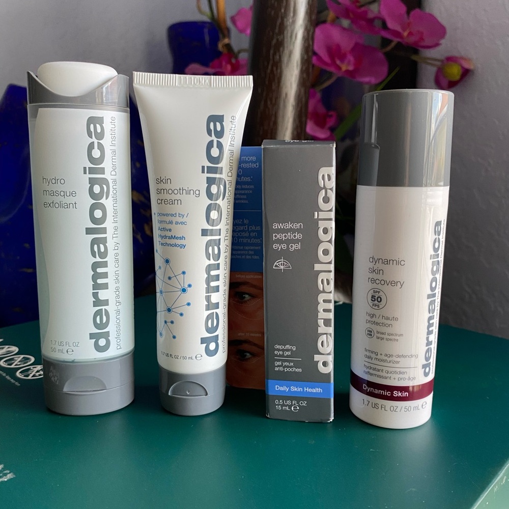 Dermalogica Bundle (4)